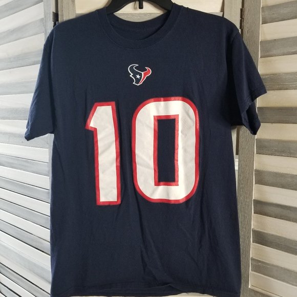 Deandre Hopkins Texans T-shirt Men's Medium - Picture 1 of 6